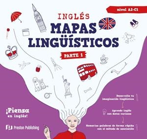 INGLES MAPAS LINGUISTICOS PARTE 1 | 9788367576444 | Llibreria L'Odissea - Libreria Online de Vilafranca del Penedès - Comprar libros