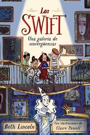 LOS SWIFT 2 | 9788414335314 | LINCOLN, BETH | Llibreria Online de Vilafranca del Penedès | Comprar llibres en català
