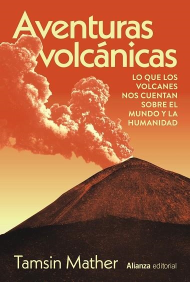 AVENTURAS VOLCÁNICAS | 9788411488914 | MATHER, TAMSIN | Llibreria Online de Vilafranca del Penedès | Comprar llibres en català