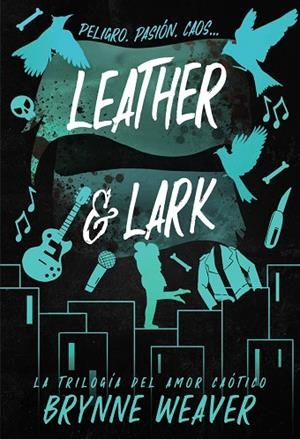 LEATHER & LARK | 9788419822628 | WEAVER, BRYNNE | Llibreria L'Odissea - Libreria Online de Vilafranca del Penedès - Comprar libros