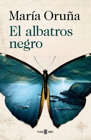 EL ALBATROS NEGRO | 9788401034794 | ORUÑA, MARÍA | Llibreria Online de Vilafranca del Penedès | Comprar llibres en català