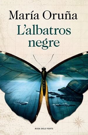 L'ALBATROS NEGRE | 9788410256538 | ORUÑA, MARÍA | Llibreria L'Odissea - Libreria Online de Vilafranca del Penedès - Comprar libros