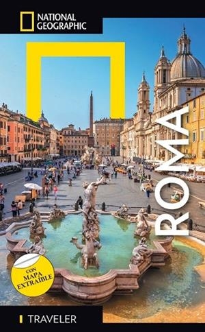 ROMA - GUÍA NATIONAL GEOGRAPHIC TRAVELER | 9788854055056 | SARI, GILBERT/BROUSE, MICHAEL | Llibreria Online de Vilafranca del Penedès | Comprar llibres en català