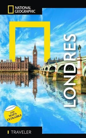 LONDRES - GUÍA NATIONAL GEOGRAPHIC TRAVELER | 9788854056152 | NICHOLSON, LOUISE | Llibreria Online de Vilafranca del Penedès | Comprar llibres en català