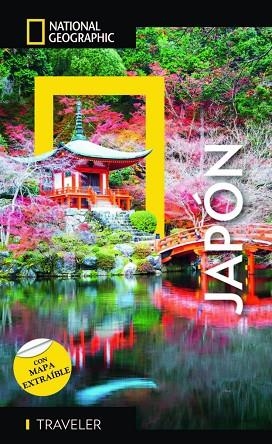 JAPÓN - GUÍA NATIONAL GEOGRAPHIC TRAVELER | 9788854056169 | BORNOFF, NICHOLAS/LINDELAUF, PERRIN | Llibreria Online de Vilafranca del Penedès | Comprar llibres en català