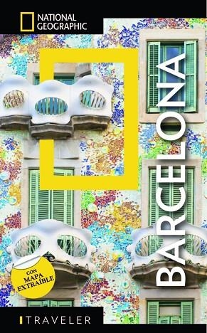 BARCELONA - GUÍA NATIONAL GEOGRAPHIC TRAVELER | 9788854056176 | SIMONIS, DAMIEN | Llibreria Online de Vilafranca del Penedès | Comprar llibres en català