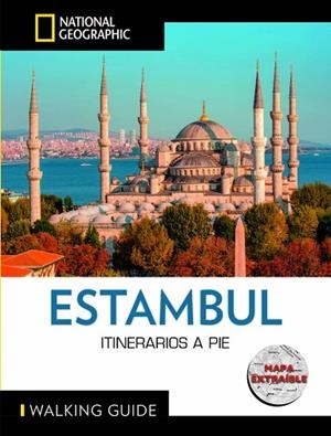 ESTAMBUL - GUÍA NATIONAL GEOGRAPHIC ITINERARIOS A PIE | 9788854055094 | RUTHERFORD, TRISTAN/TOMASETTI, KATHRYN | Llibreria Online de Vilafranca del Penedès | Comprar llibres en català