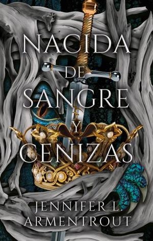 NACIDA DE SANGRE Y CENIZAS | 9788410239241 | ARMENTROUT, JENNIFER | Llibreria Online de Vilafranca del Penedès | Comprar llibres en català