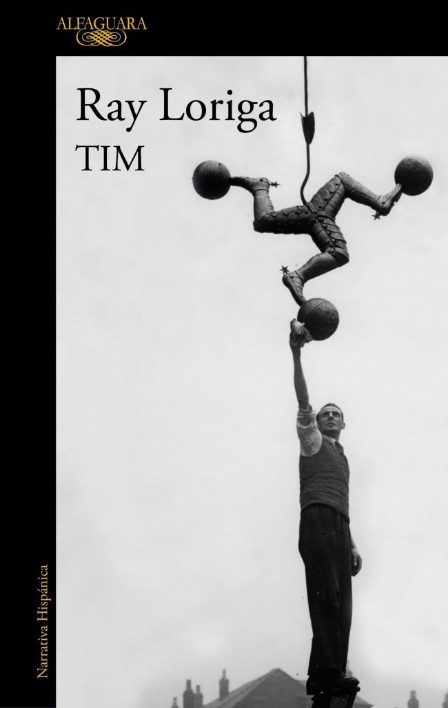 TIM | 9788410299474 | LORIGA, RAY | Llibreria Online de Vilafranca del Penedès | Comprar llibres en català
