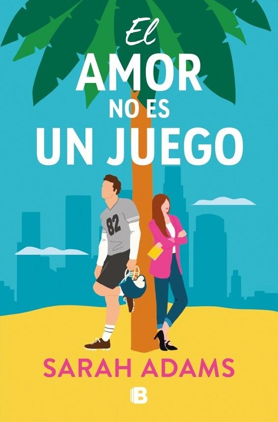 EL AMOR NO ES UN JUEGO | 9788466680493 | ADAMS, SARAH | Llibreria Online de Vilafranca del Penedès | Comprar llibres en català