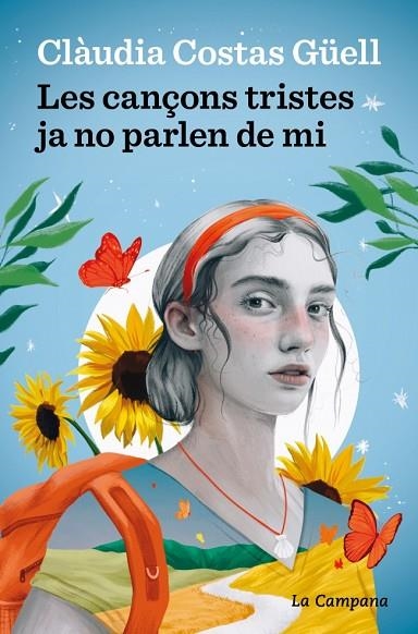 LES CANÇONS TRISTES JA NO PARLEN DE MI | 9788419836472 | COSTAS GÜELL, CLÀUDIA | Llibreria L'Odissea - Libreria Online de Vilafranca del Penedès - Comprar libros