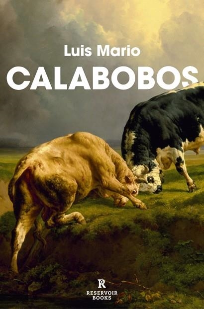 CALABOBOS | 9788410352094 | MARIO, LUIS | Llibreria L'Odissea - Libreria Online de Vilafranca del Penedès - Comprar libros
