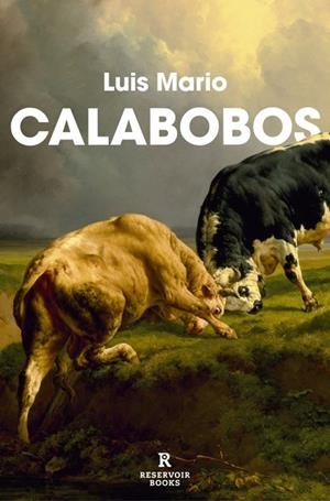 CALABOBOS | 9788410352094 | MARIO, LUIS | Llibreria L'Odissea - Libreria Online de Vilafranca del Penedès - Comprar libros