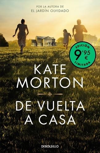 DE VUELTA A CASA (CAMPAÑA EDICIÓN LIMITADA) | 9788466380256 | MORTON, KATE | Llibreria L'Odissea - Libreria Online de Vilafranca del Penedès - Comprar libros
