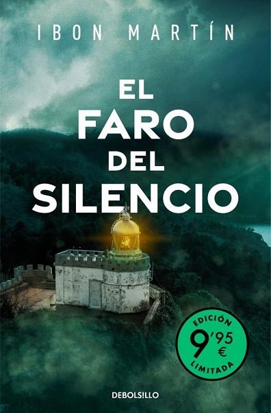 EL FARO DEL SILENCIO (CAMPAÑA EDICIÓN LIMITADA) (LOS CRÍMENES DEL FARO 1) | 9788466380416 | MARTÍN, IBON | Llibreria Online de Vilafranca del Penedès | Comprar llibres en català