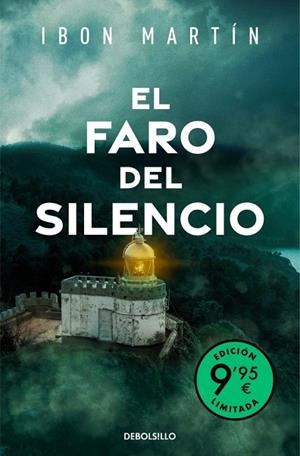 EL FARO DEL SILENCIO (CAMPAÑA EDICIÓN LIMITADA) (LOS CRÍMENES DEL FARO 1) | 9788466380416 | MARTÍN, IBON | Llibreria Online de Vilafranca del Penedès | Comprar llibres en català