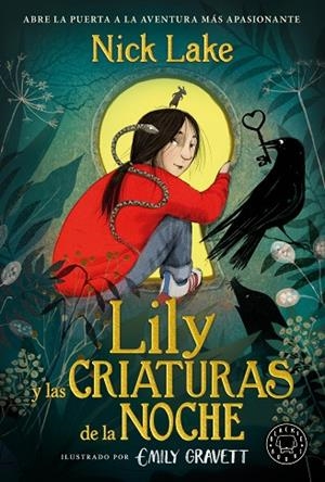 LILY Y LAS CRIATURAS DE LA NOCHE | 9788410323124 | LAKE, NICK | Llibreria Online de Vilafranca del Penedès | Comprar llibres en català
