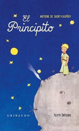 EL PRINCIPITO | 9788412901177 | SAINT-EXUPÉRY, ANTOINE DE | Llibreria Online de Vilafranca del Penedès | Comprar llibres en català