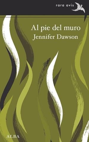 AL PIE DEL MURO | 9788411781480 | DAWSON, JENNIFER | Llibreria L'Odissea - Libreria Online de Vilafranca del Penedès - Comprar libros