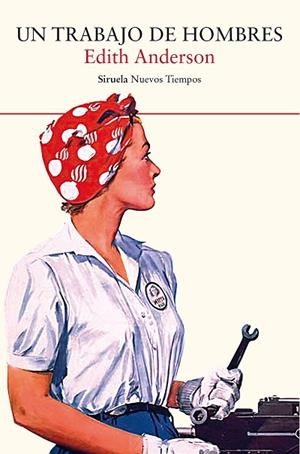 UN TRABAJO DE HOMBRES | 9788410183421 | ANDERSON, EDITH | Llibreria Online de Vilafranca del Penedès | Comprar llibres en català