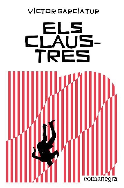 ELS CLAUSTRES | 9788410161504 | GARCÍA TUR, VÍCTOR | Llibreria L'Odissea - Libreria Online de Vilafranca del Penedès - Comprar libros
