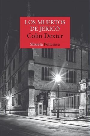 LOS MUERTOS DE JERICÓ | 9788410415294 | DEXTER, COLIN | Llibreria Online de Vilafranca del Penedès | Comprar llibres en català