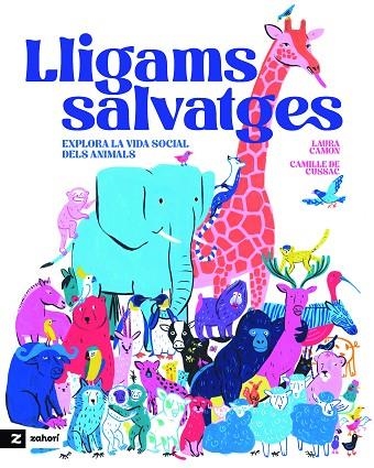LLIGAMS SALVATGES | 9788419889522 | CAMÓN, LAURA | Llibreria L'Odissea - Libreria Online de Vilafranca del Penedès - Comprar libros
