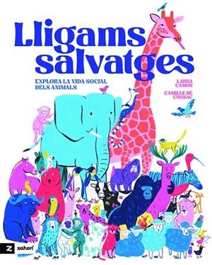 LLIGAMS SALVATGES | 9788419889522 | CAMÓN, LAURA | Llibreria Online de Vilafranca del Penedès | Comprar llibres en català