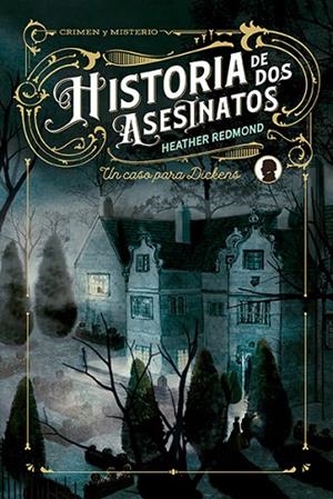 HISTORIA DE DOS ASESINATOS | 9788410206366 | REDMOND, HEATHER | Llibreria Online de Vilafranca del Penedès | Comprar llibres en català