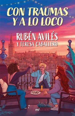 CON TRAUMAS Y A LO LOCO | 9788427053526 | AVILÉS Y TERESA CABALLERO, RUBÉN | Llibreria L'Odissea - Libreria Online de Vilafranca del Penedès - Comprar libros