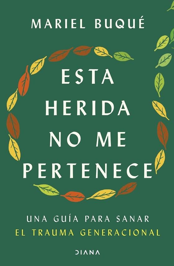 ESTA HERIDA NO ME PERTENECE | 9788411192347 | BUQUE, MIREIA | Llibreria L'Odissea - Libreria Online de Vilafranca del Penedès - Comprar libros