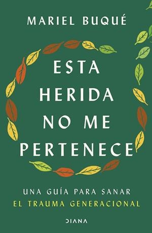 ESTA HERIDA NO ME PERTENECE | 9788411192347 | BUQUE, MIREIA | Llibreria Online de Vilafranca del Penedès | Comprar llibres en català