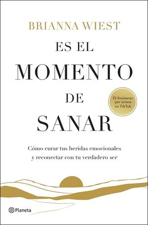 ES EL MOMENTO DE SANAR | 9788408299547 | WIEST, BRIANNA | Llibreria L'Odissea - Libreria Online de Vilafranca del Penedès - Comprar libros