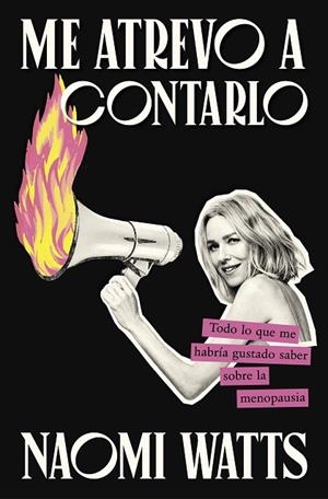 ME ATREVO A CONTARLO | 9788410378490 | WATTS, NAOMI | Llibreria Online de Vilafranca del Penedès | Comprar llibres en català