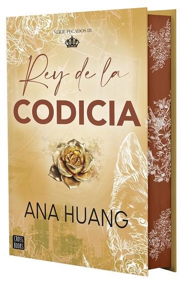 PECADOS 3 REY DE LA CODICIA EDICIÓN ESPECIAL | 9788408299707 | HUANG, ANA | Llibreria L'Odissea - Libreria Online de Vilafranca del Penedès - Comprar libros