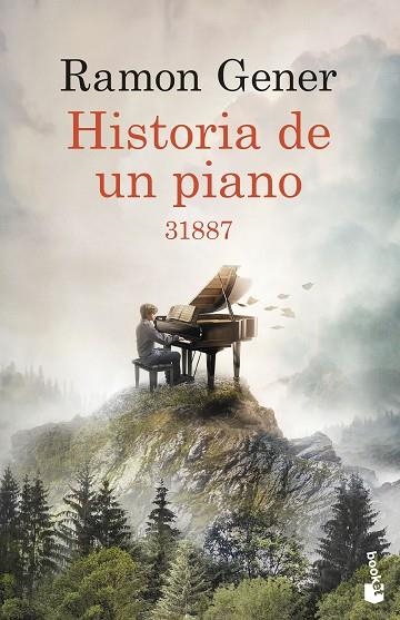 HISTORIA DE UN PIANO | 9788423367078 | GENER, RAMON | Llibreria Online de Vilafranca del Penedès | Comprar llibres en català