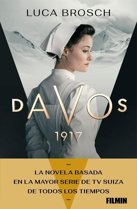 DAVOS 1917 | 9788467076707 | BROSCH, LUCA | Llibreria Online de Vilafranca del Penedès | Comprar llibres en català