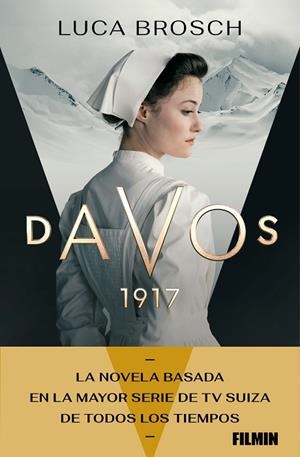 DAVOS 1917 | 9788467076707 | BROSCH, LUCA | Llibreria L'Odissea - Libreria Online de Vilafranca del Penedès - Comprar libros