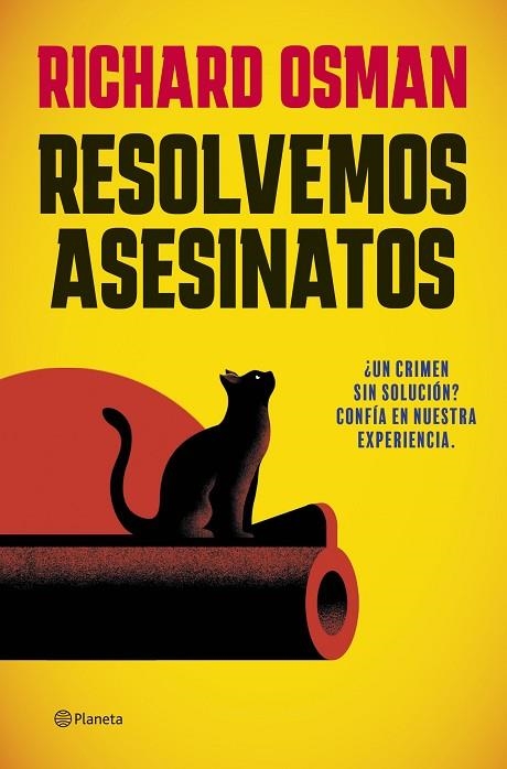 RESOLVEMOS ASESINATOS | 9788408300496 | OSMAN, RICHARD | Llibreria L'Odissea - Libreria Online de Vilafranca del Penedès - Comprar libros