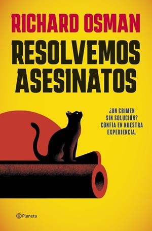 RESOLVEMOS ASESINATOS | 9788408300496 | OSMAN, RICHARD | Llibreria L'Odissea - Libreria Online de Vilafranca del Penedès - Comprar libros