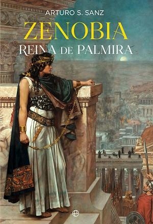 ZENOBIA | 9788410940031 | S. SANZ, ARTURO | Llibreria L'Odissea - Libreria Online de Vilafranca del Penedès - Comprar libros