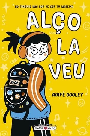 ALÇO LA VEU | 9788410260689 | DOOLEY, AOIFE | Llibreria Online de Vilafranca del Penedès | Comprar llibres en català