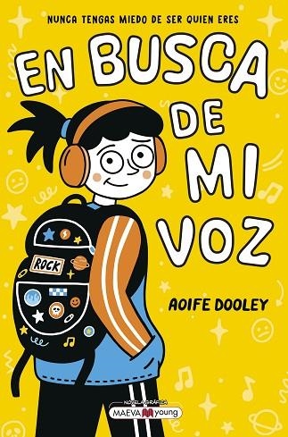 EN BUSCA DE MI VOZ | 9788410260672 | DOOLEY, AOIFE | Llibreria L'Odissea - Libreria Online de Vilafranca del Penedès - Comprar libros