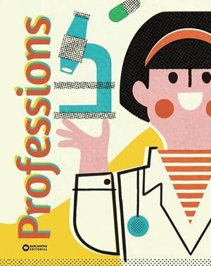 PROFESSIONS | 9788448965341 | BOXER, BOOKS | Llibreria Online de Vilafranca del Penedès | Comprar llibres en català