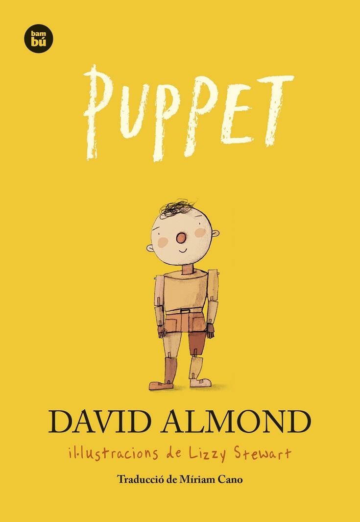 PUPPET | 9788483439807 | ALMOND, DAVID | Llibreria Online de Vilafranca del Penedès | Comprar llibres en català