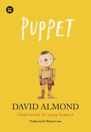 PUPPET | 9788483439807 | ALMOND, DAVID | Llibreria L'Odissea - Libreria Online de Vilafranca del Penedès - Comprar libros