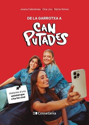 DE LA GARROTXA A CAN PUTADES | 9788413564814 | CABRATOSA PONS, JOANA/JOU OLIVERAS, ONA/SIMON ASPARÓ, NÚRIA | Llibreria L'Odissea - Libreria Online de Vilafranca del Penedès - Comprar libros