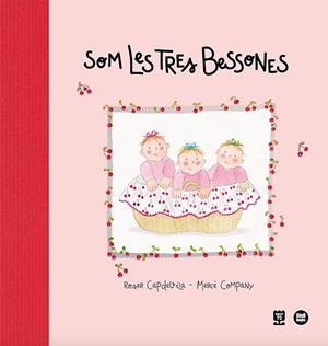 SOM LES TRES BESSONES | 9788418288999 | CAPDEVILA I VALLS, ROSER | Llibreria L'Odissea - Libreria Online de Vilafranca del Penedès - Comprar libros