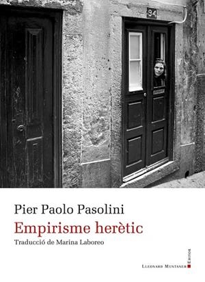 EMPIRISME HERÈTIC | 9788410377233 | PASOLINI, PIER PAOLO | Llibreria Online de Vilafranca del Penedès | Comprar llibres en català