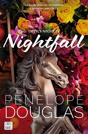 NIGHTFALL | 9788408299530 | DOUGLAS, PENELOPE | Llibreria Online de Vilafranca del Penedès | Comprar llibres en català